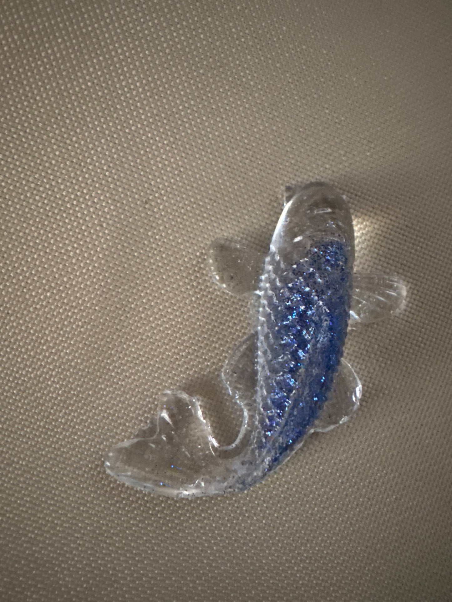 Little Fish decoration