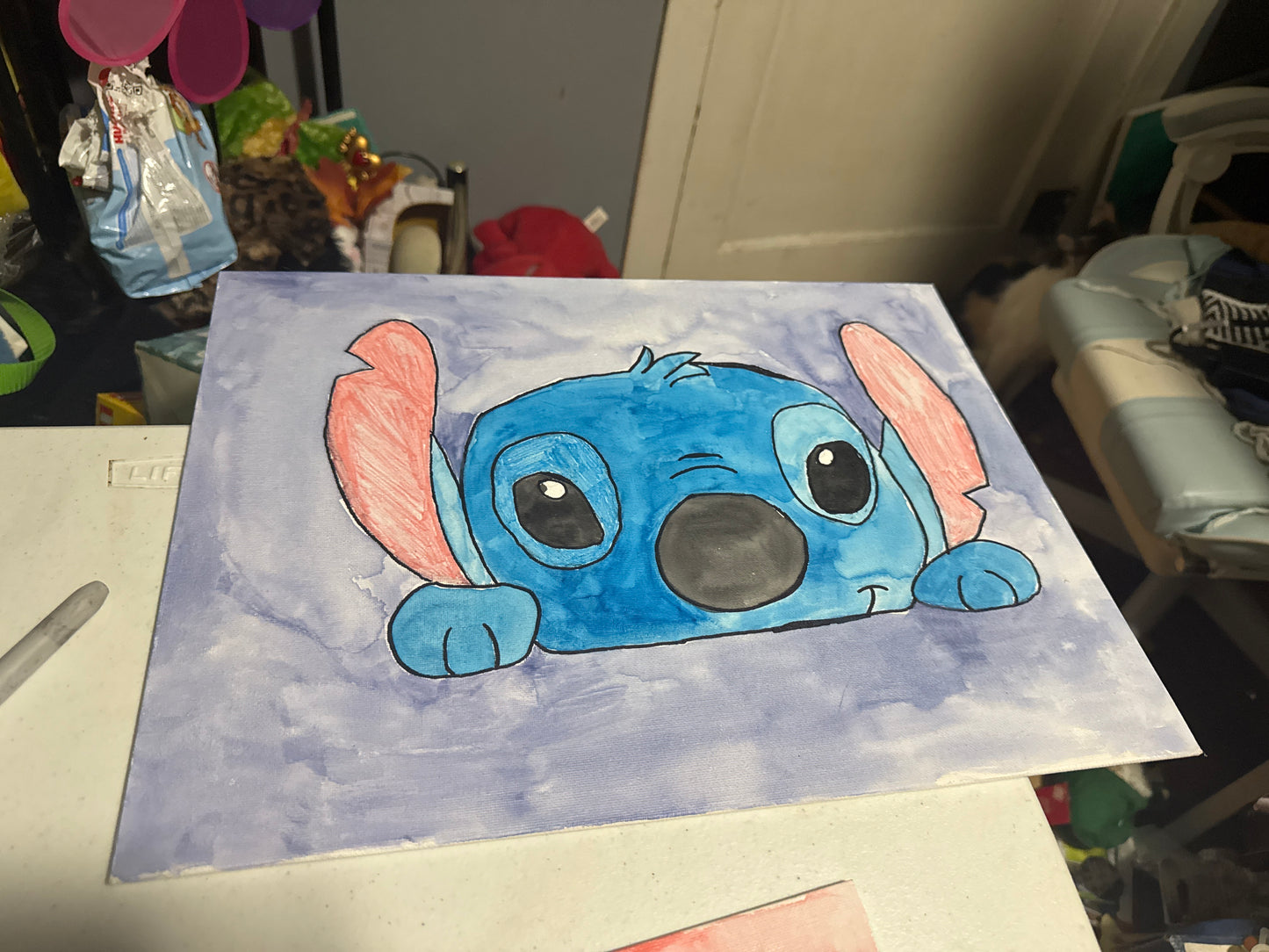 stitch