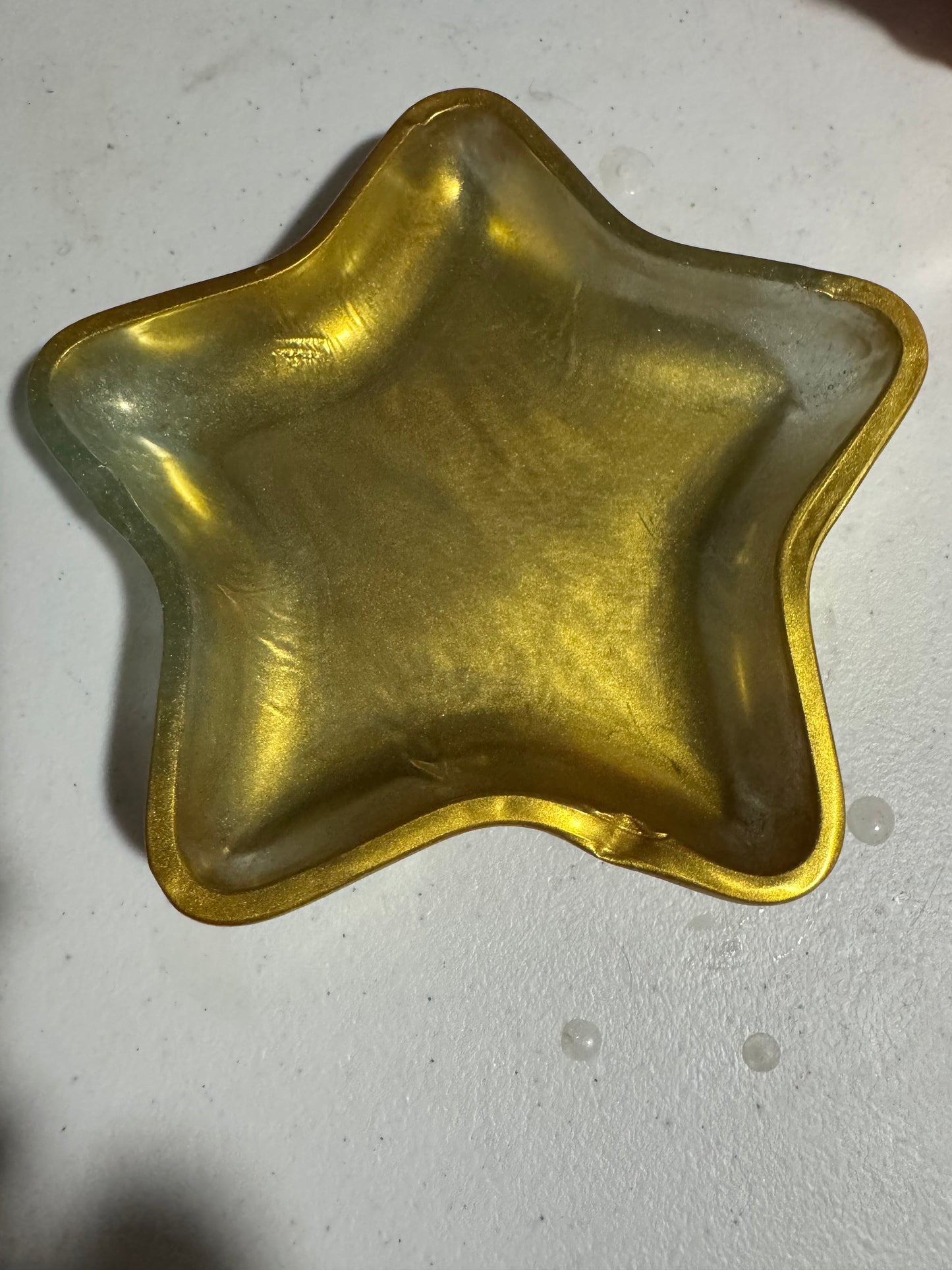 Star trinket dish