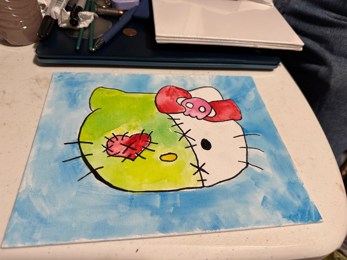 Hello kitty