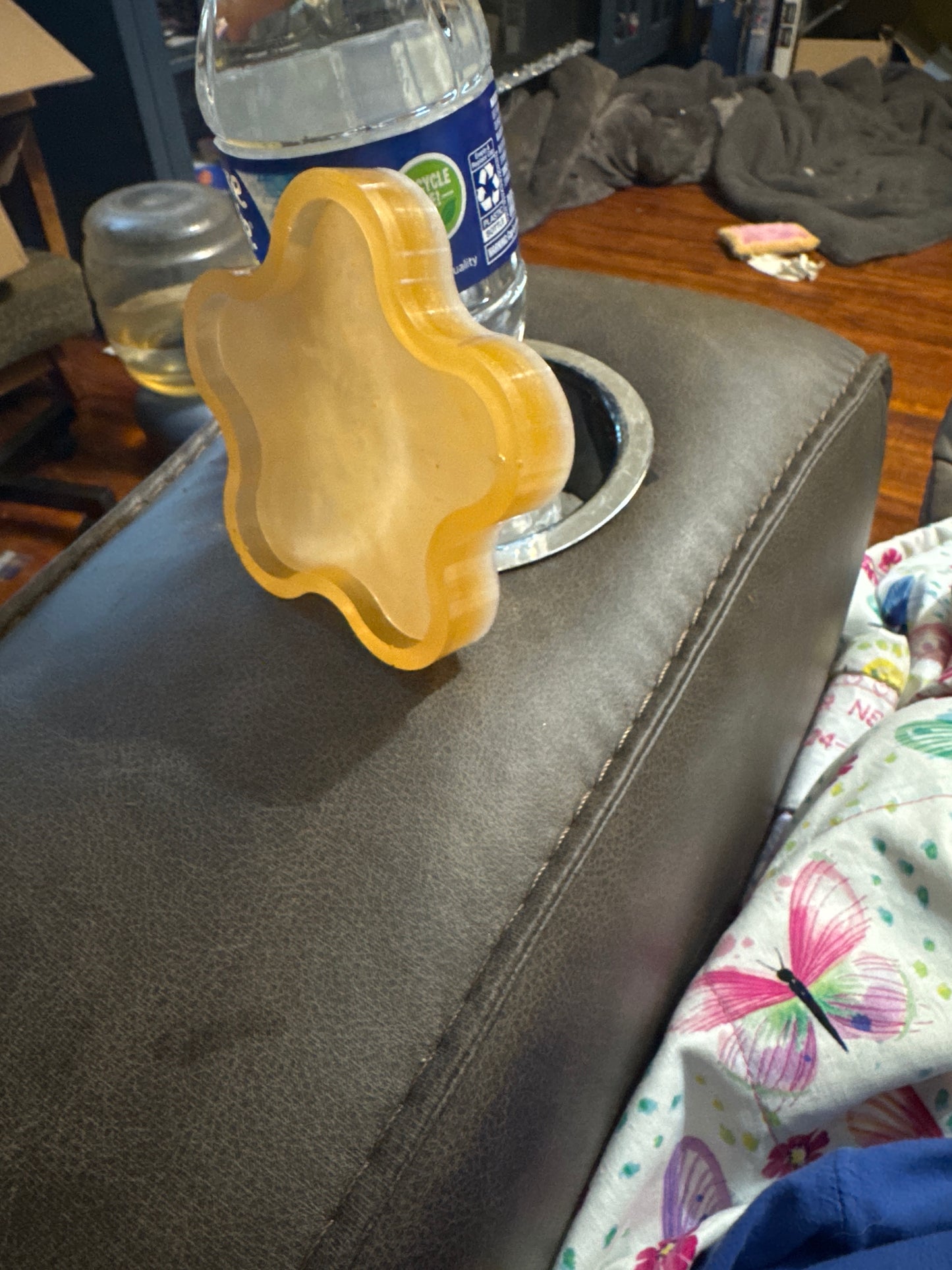 Flower tray