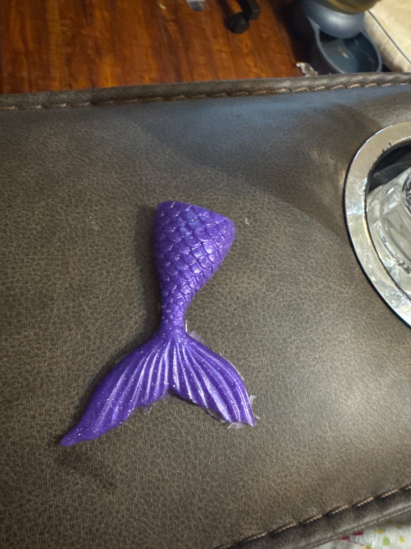 Mermaid tail