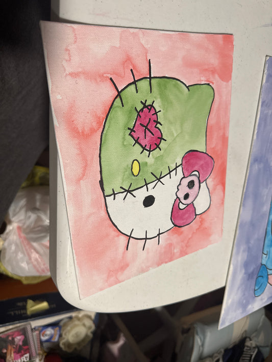 Hello kitty