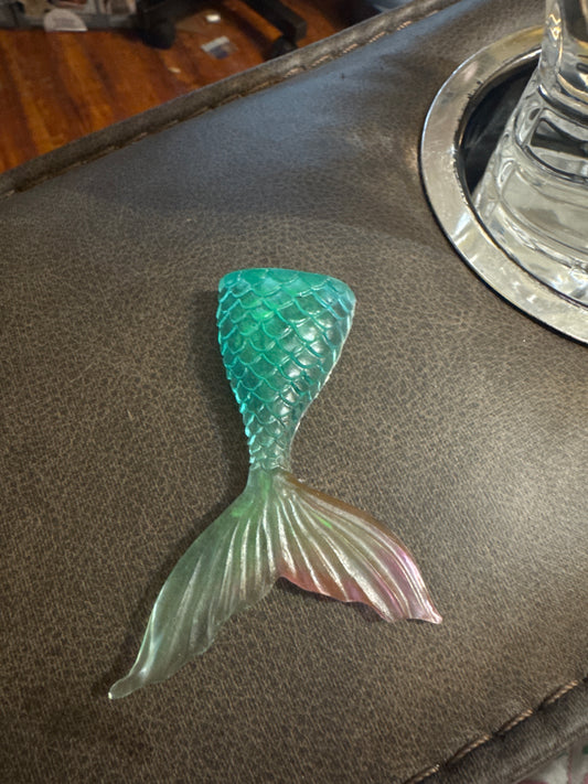 Mermaid tail