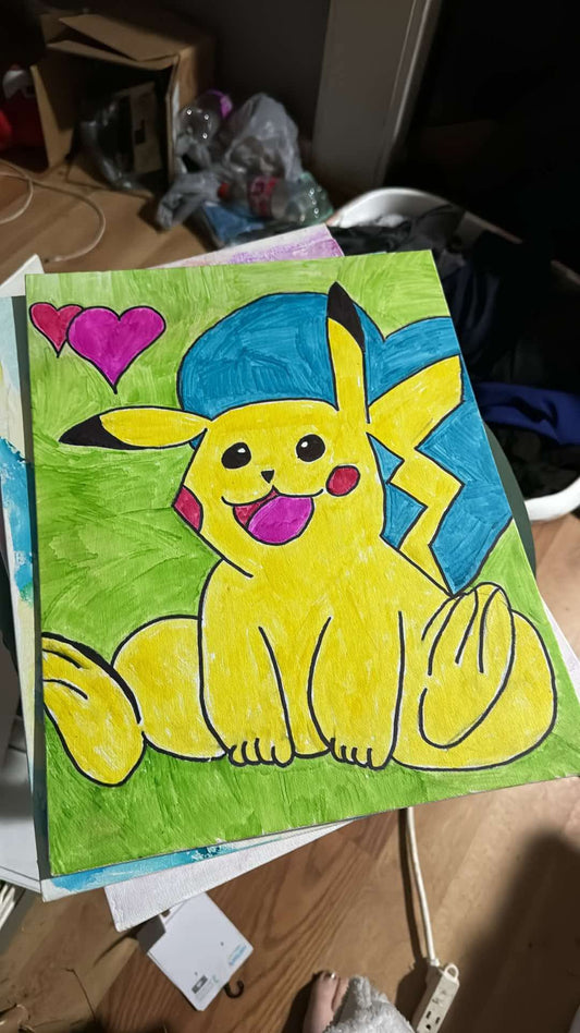 Pikachew