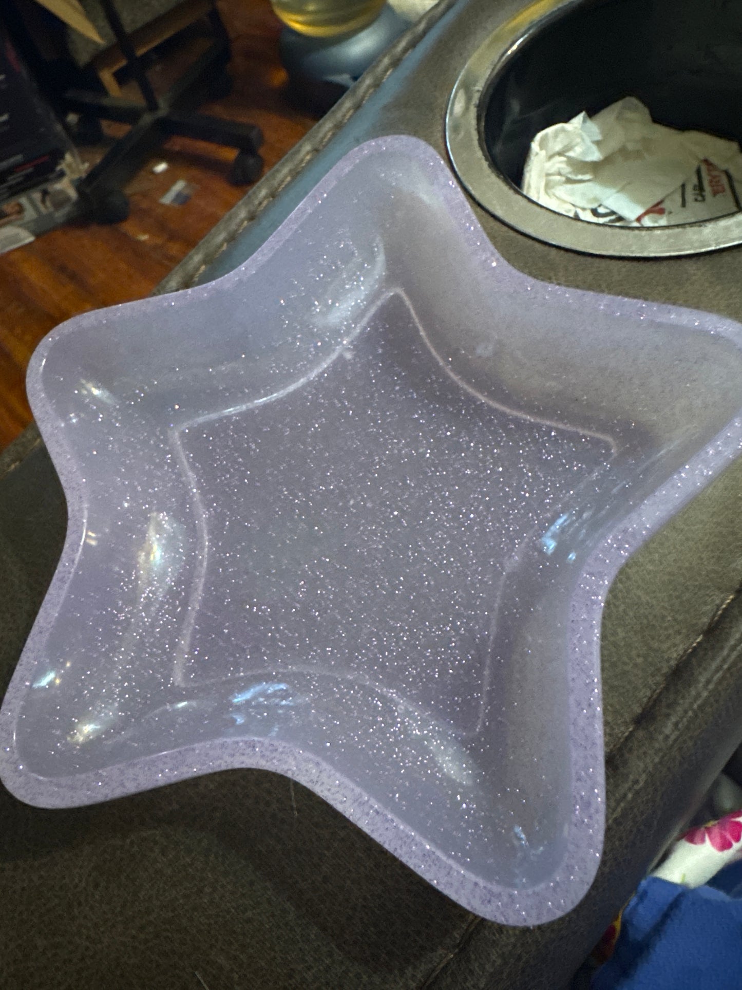Star trinket dish