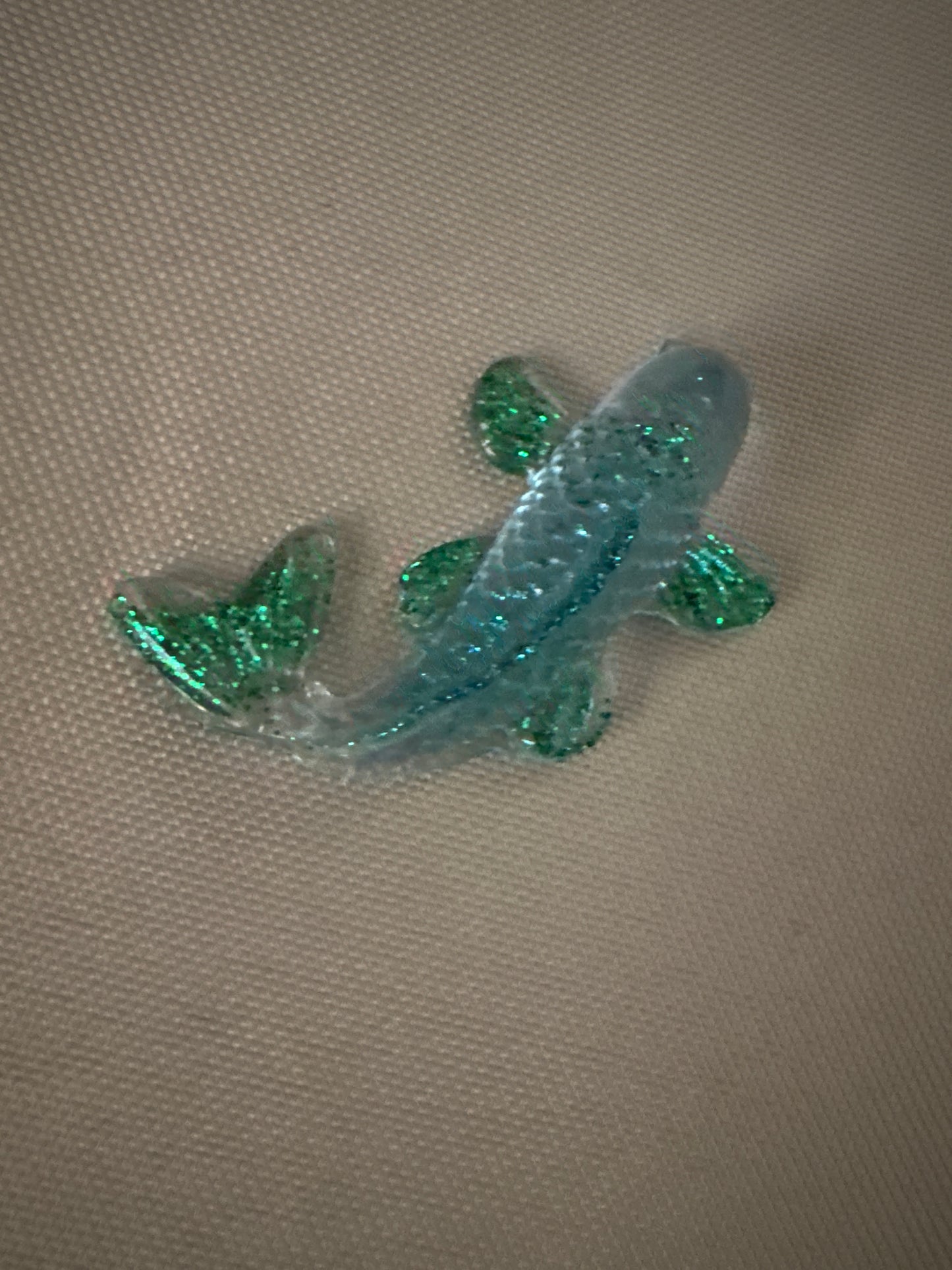 Little Fish decoration