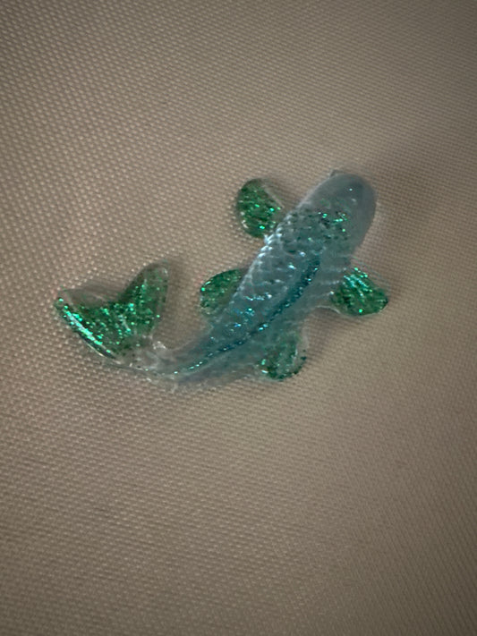 Little Fish decoration
