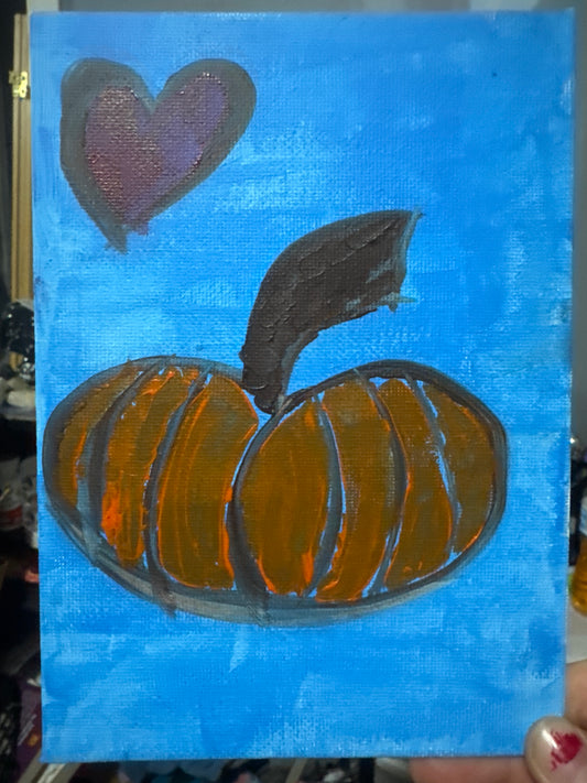 Little pumpkin