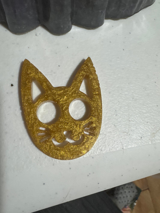 Mini kitty stabby