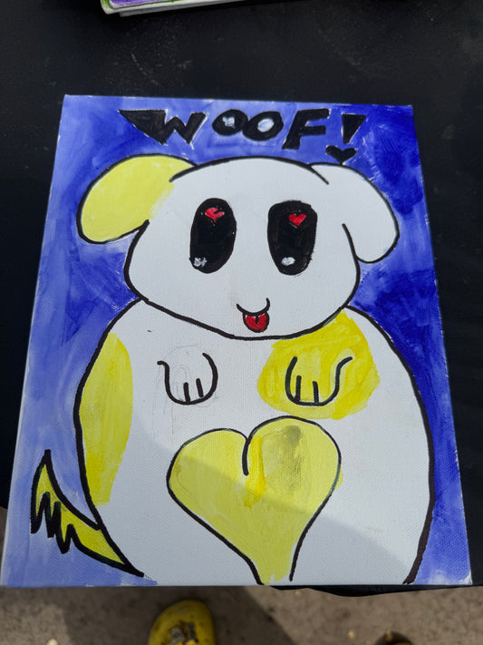 Woof