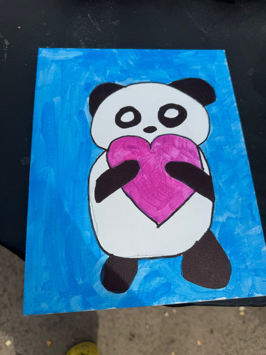 Love bear