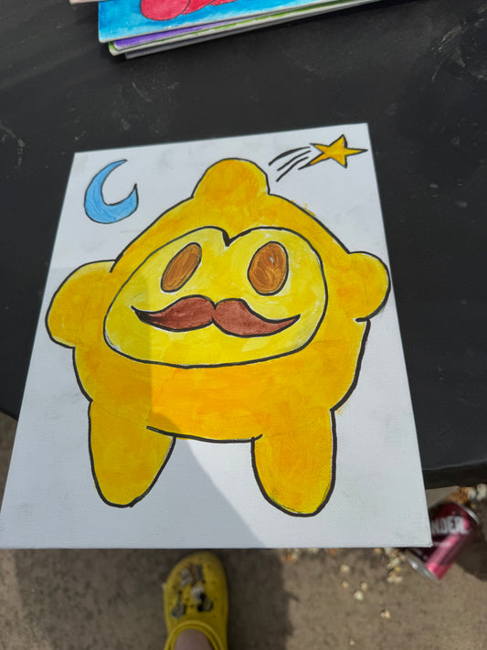 Wish star spy