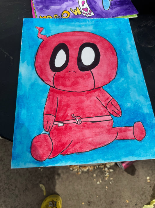 Dead pool