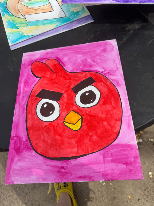 Angry bird