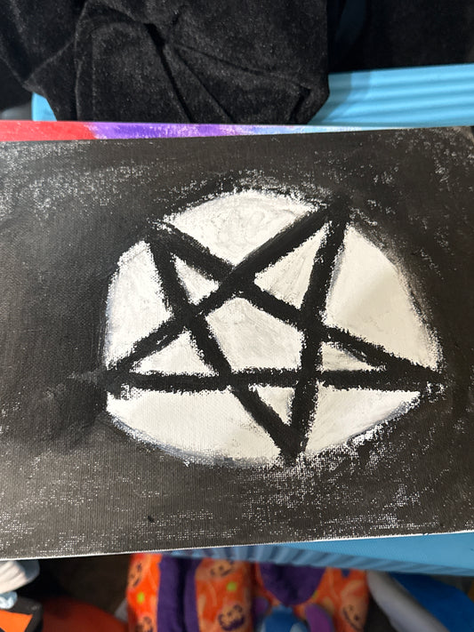 Witchy star
